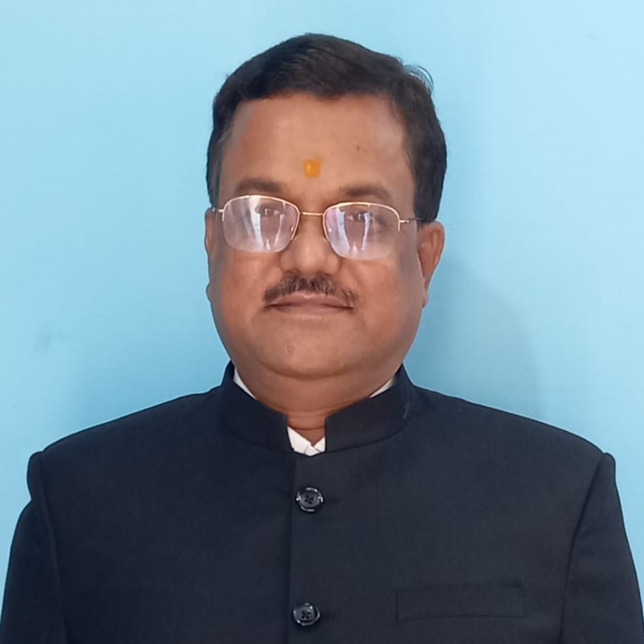 Mr. Ajeet Kumar jaiswal