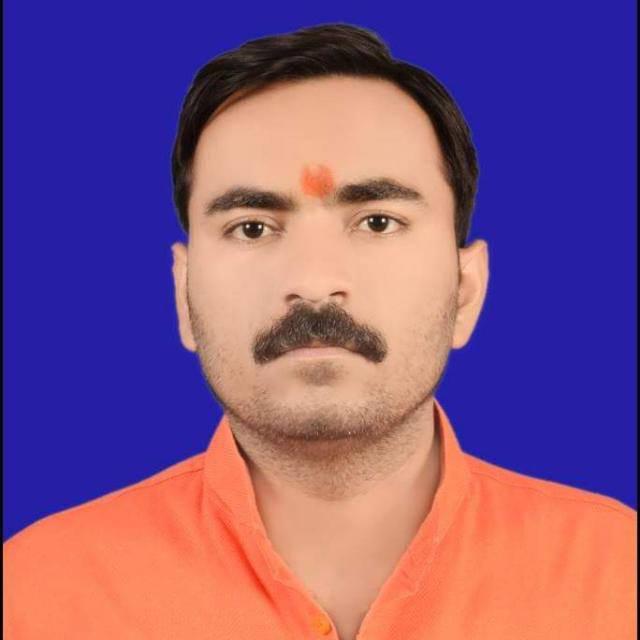 Ved Prakash Pandey - Managing Director